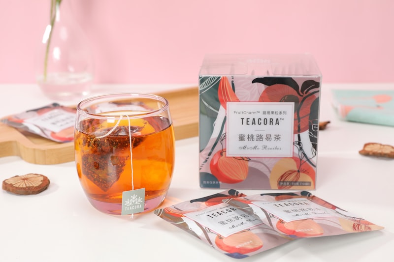 Tea packaging